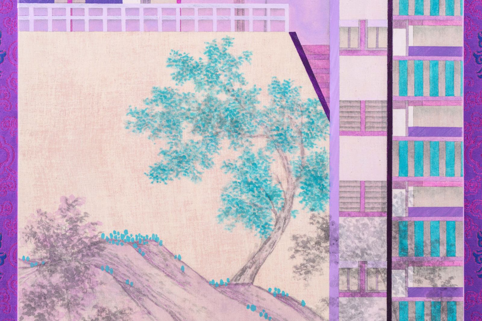 Chan Sai-Lok’s “The Pictures and Those Thousand Words” at The Pointsman, March 9 - 31, 119 Second Street, Sai Ying Pun (Photo: courtesy the artist)