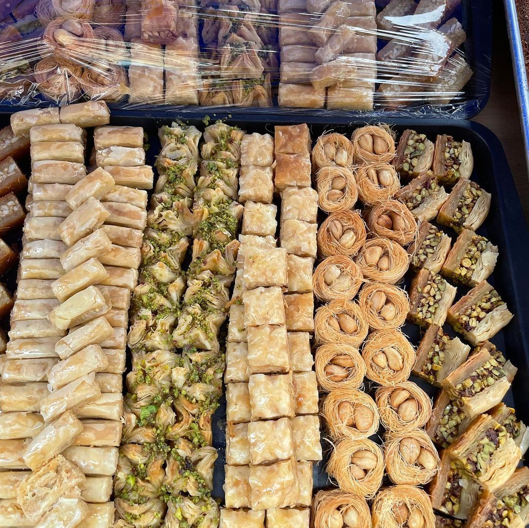 Baklava (Photo: Instagram / @biawaktasik)