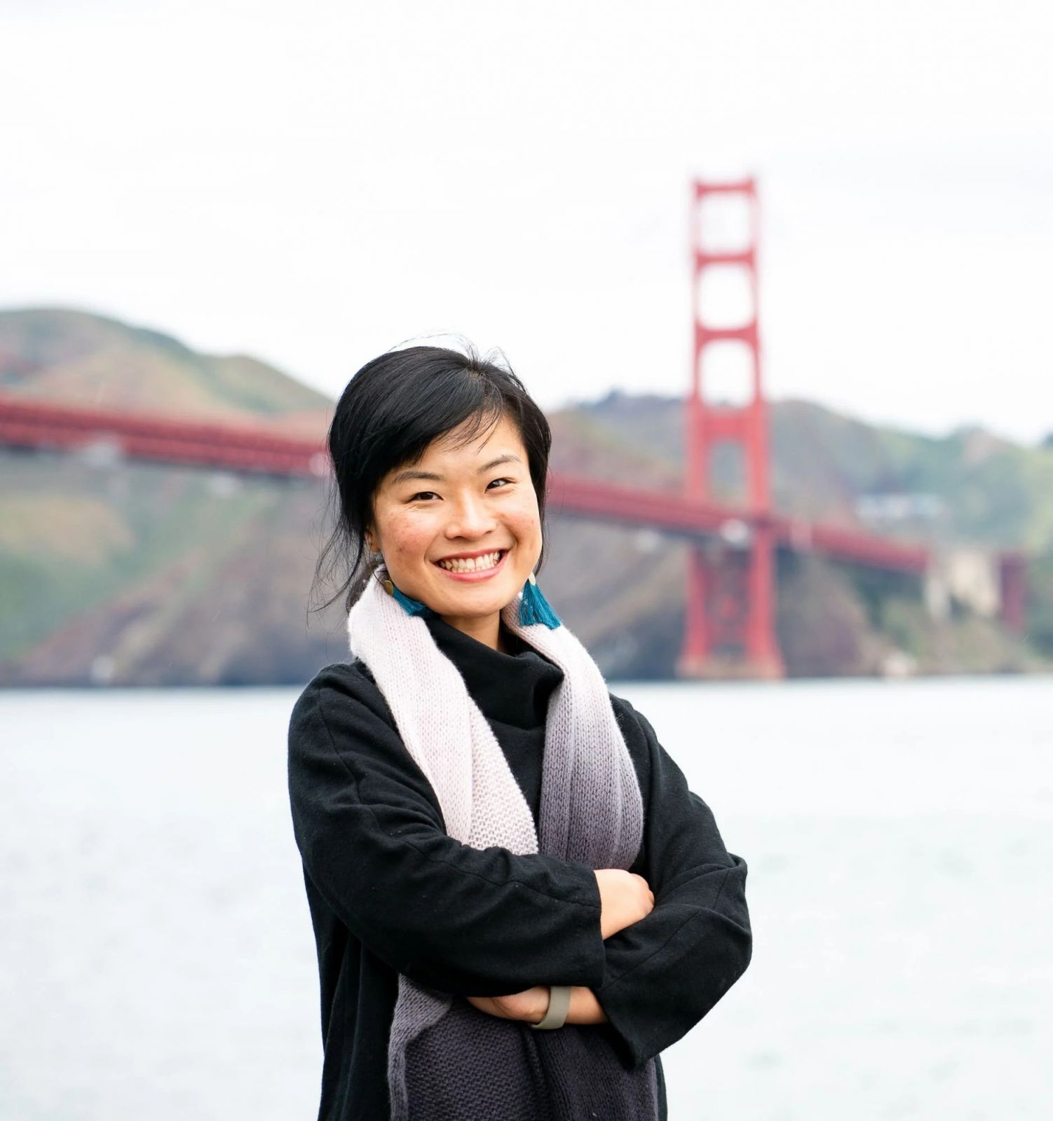 Fengru Lin, co-founder and CEO, TurtleTree