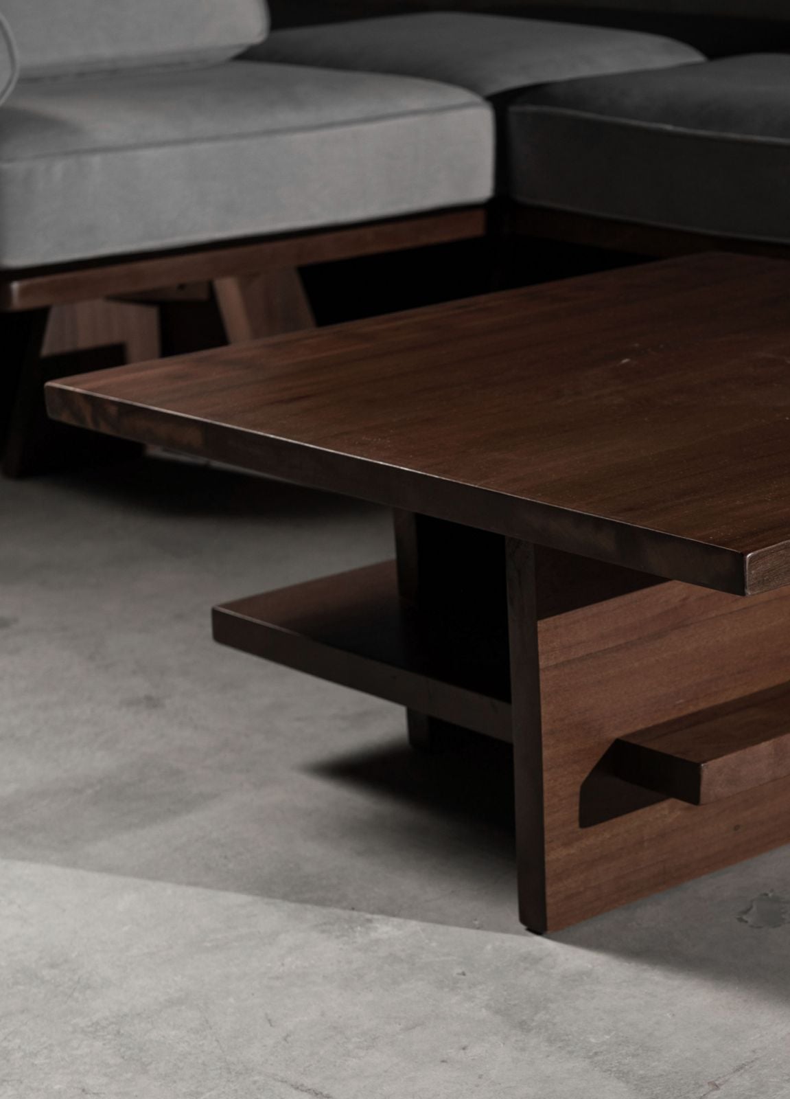 Nilam Puri furniture collection