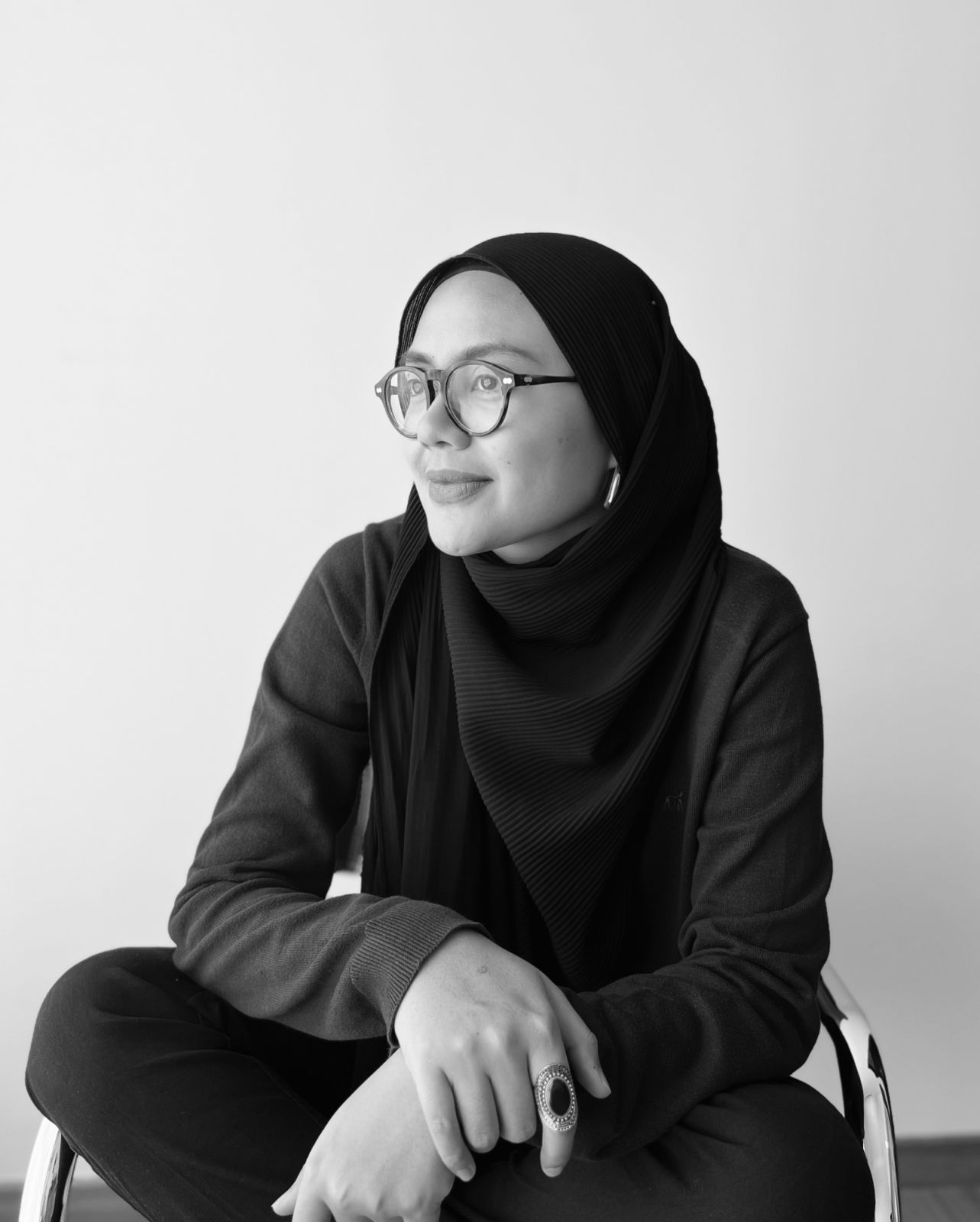 Sarah Rahman of Studio Andragogy