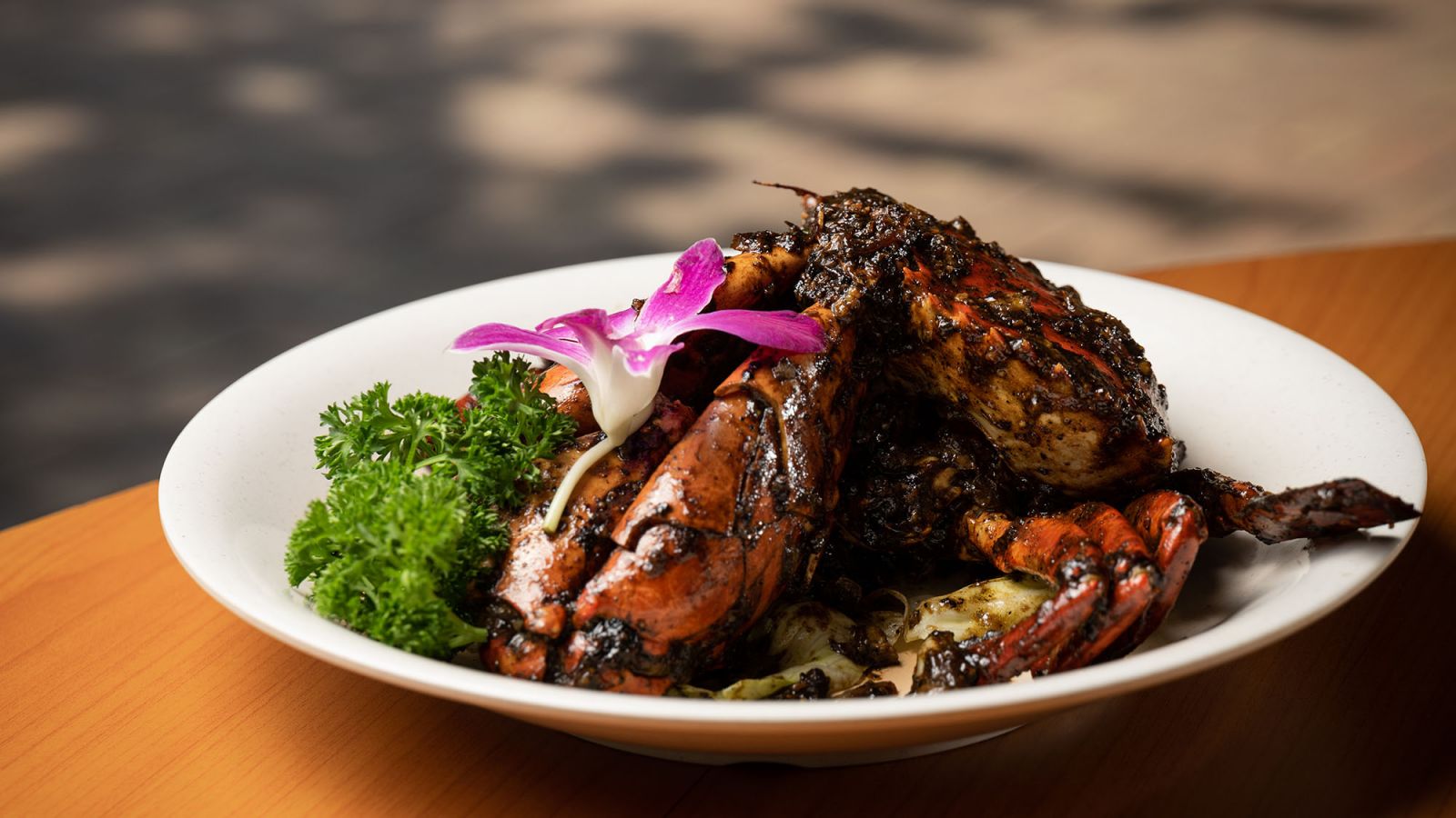 Where to find the best black pepper crab in Singapore Tatler Asia