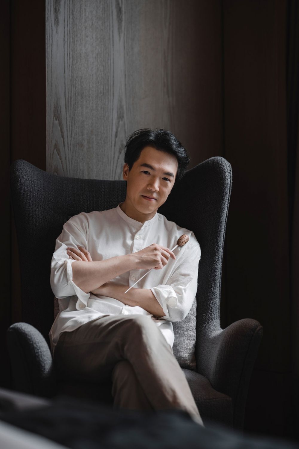 Lio Kuokman HK Phil