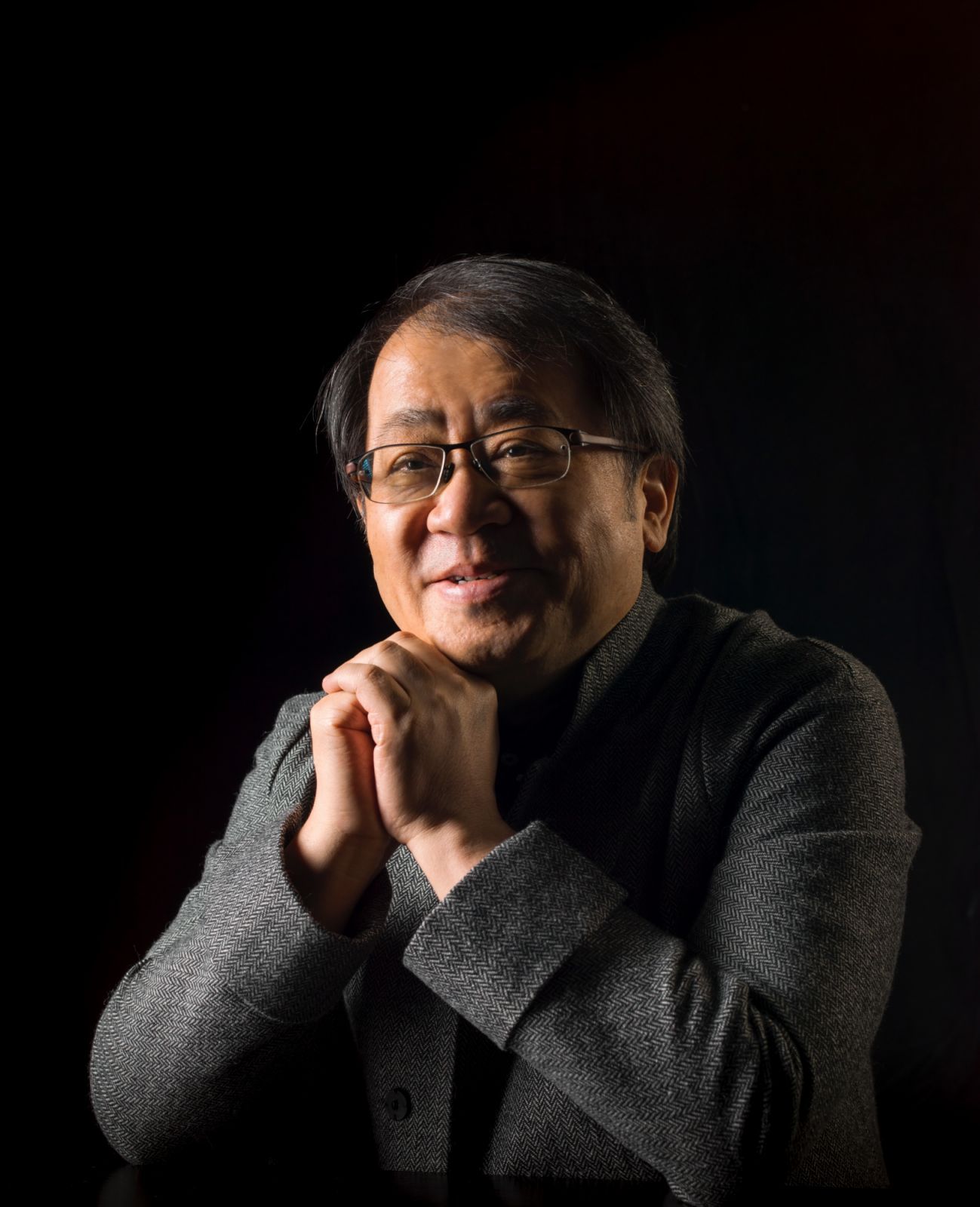 Tzong-Ching Ju, founder and artistic director, Tzong-Ching Ju Percussion Ensemble (Taiwan)