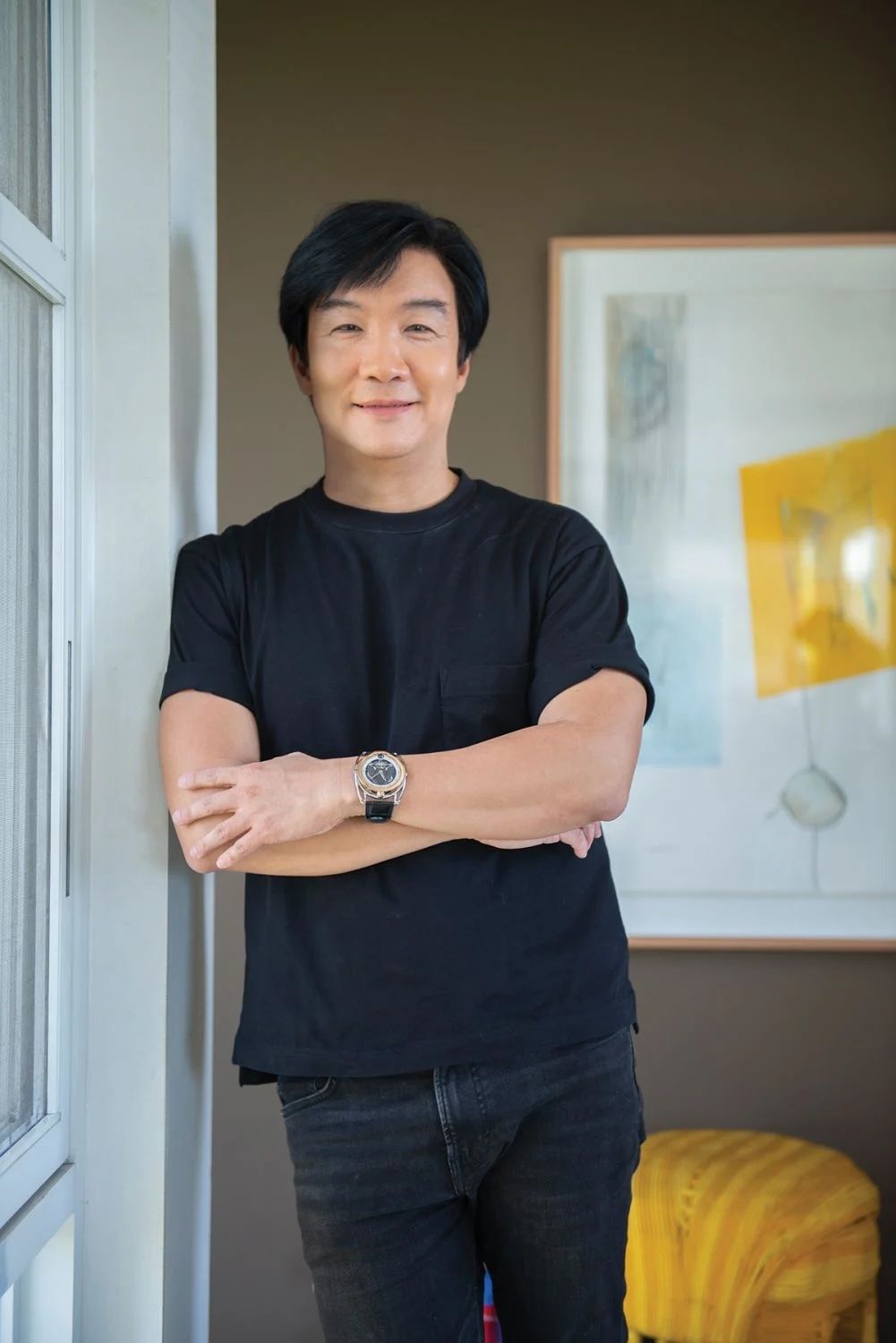Kenneth Cobonpue, creative director and CEO, Kenneth Cobonpue (Philippines)