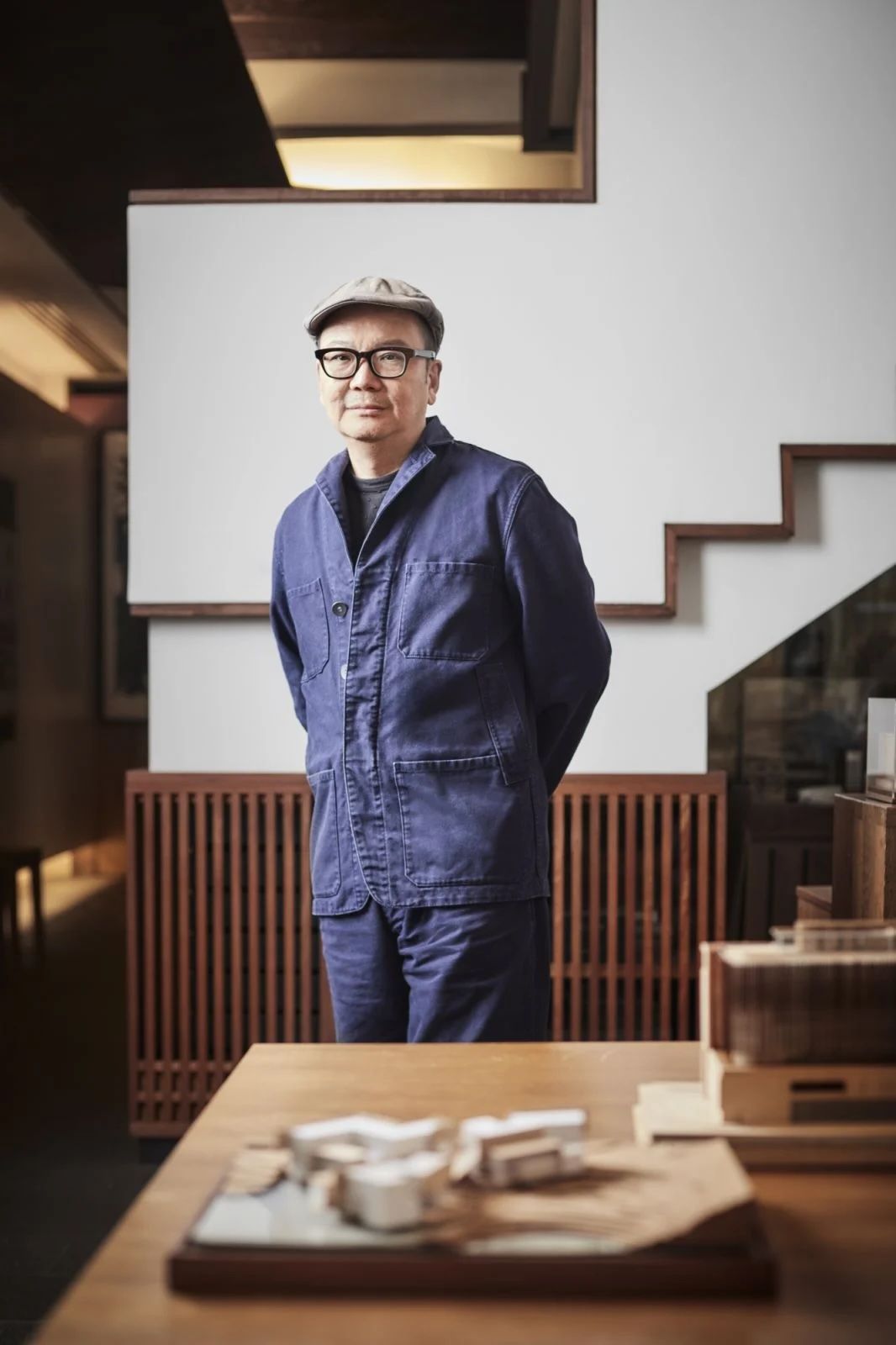 Tan Kay Ngee, founder and principal architect, Kay Ngee Tan Architects (Singapore)