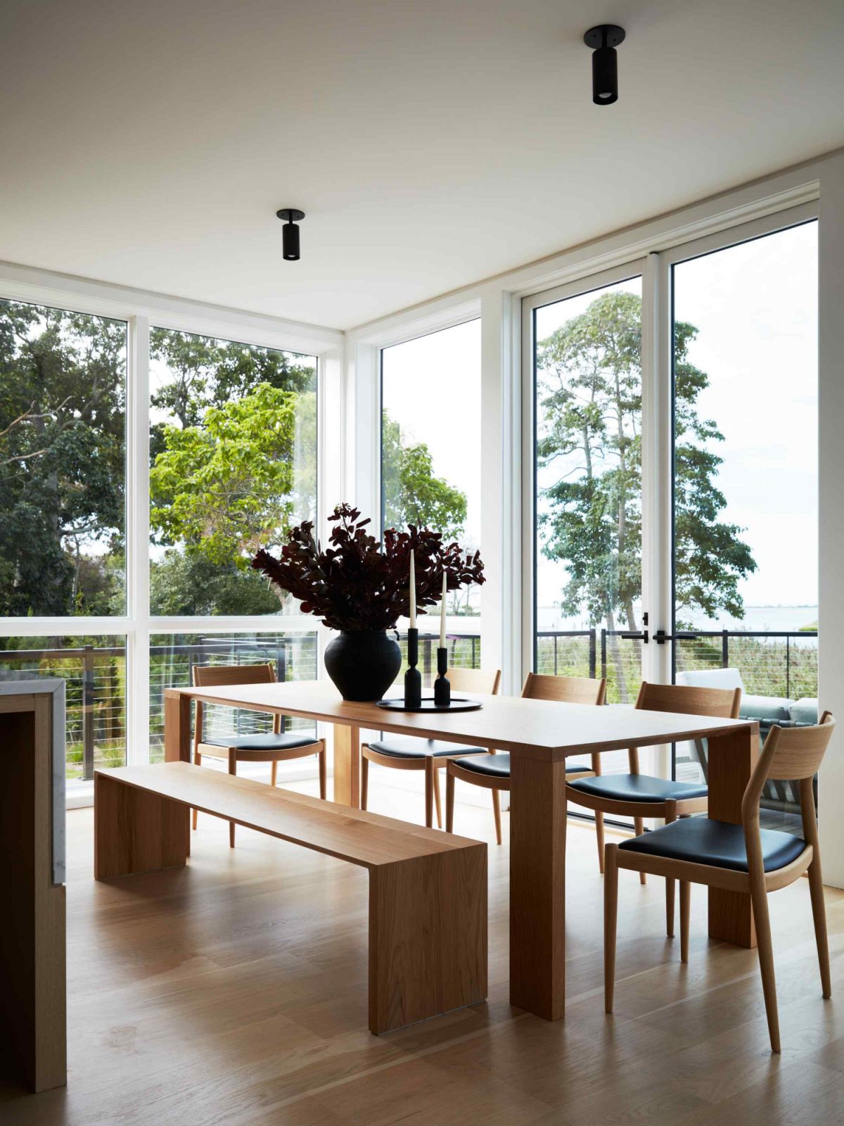 Perfect for when the homeowners entertain family and friends