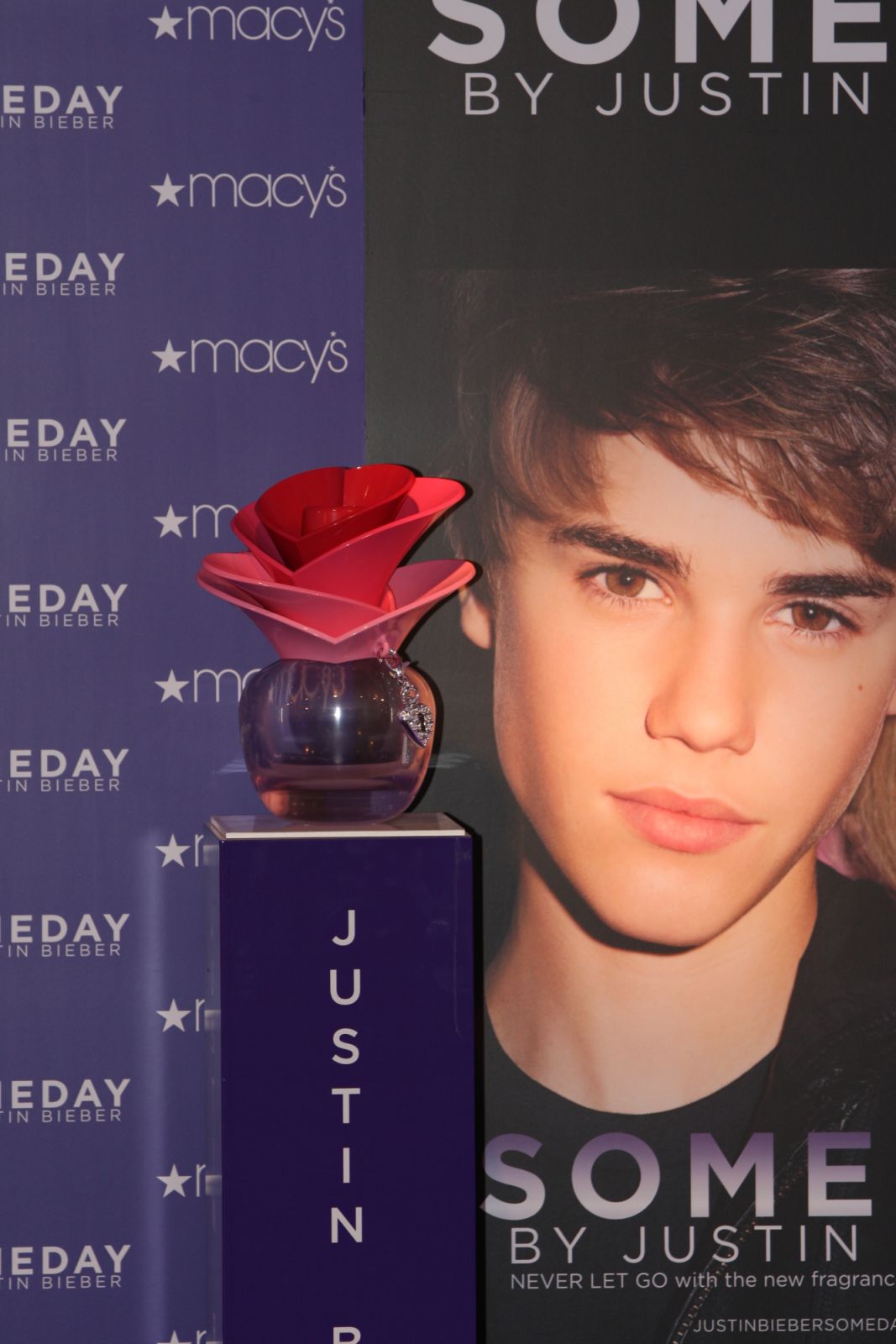 Someday by Justin Bieber (Photo: Fairchild Archive/Penske Media via Getty Images)