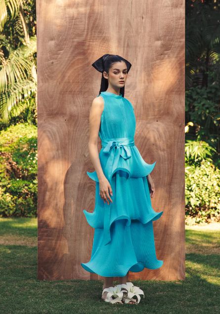 Ixia Dress