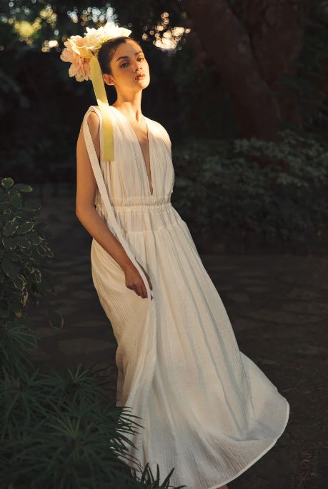 Asper Gown
