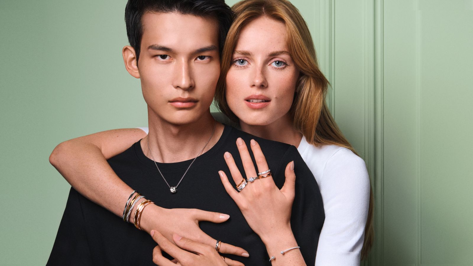 Graff launches new unisex Laurence Graff Signature bangles | Tatler Asia