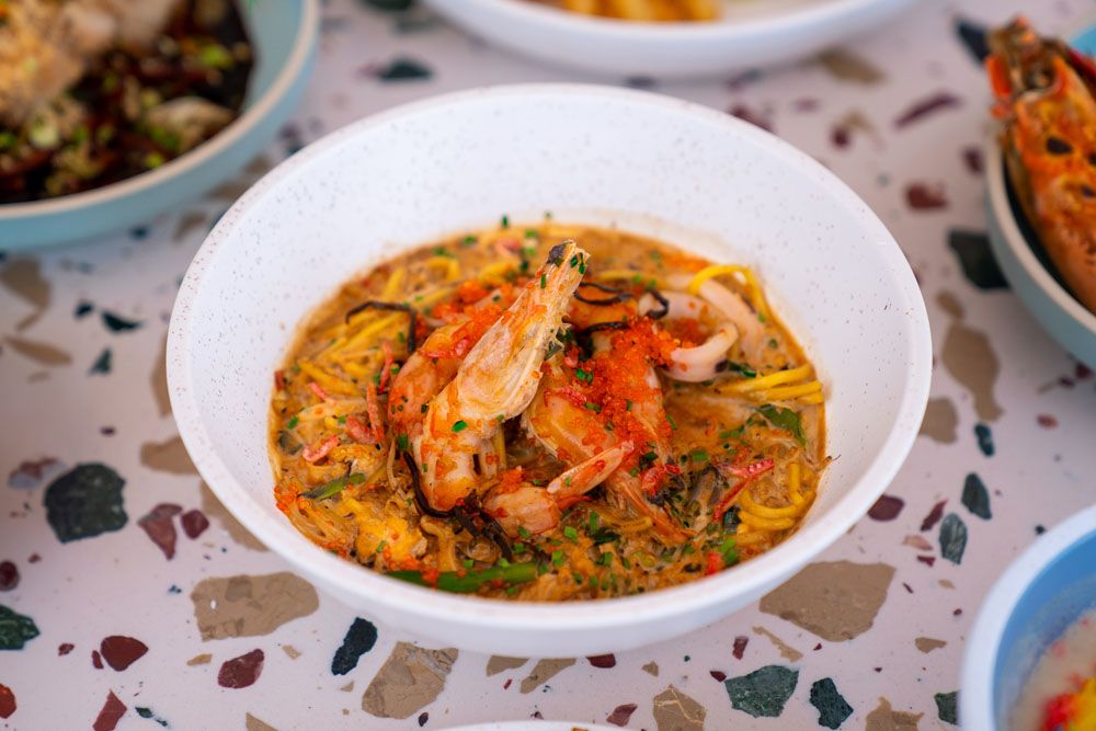 Hokkien mee