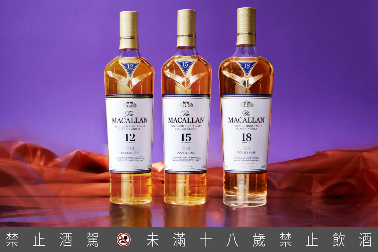 麥卡倫宛如時光的旅行者,透過時間、空間與釀酒知識的堆疊,成就世代大業(Photo:麥卡倫)