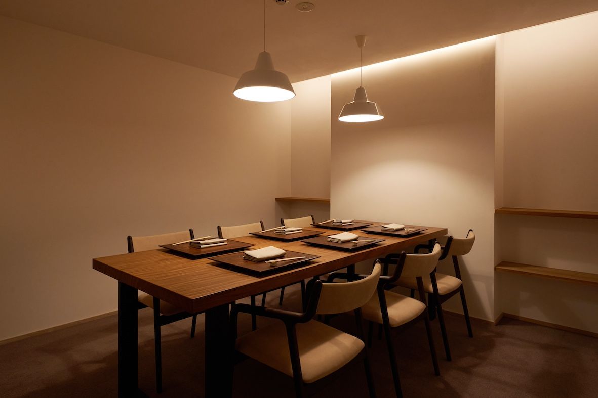 New entrant Myoujyaku which sits at No. 76