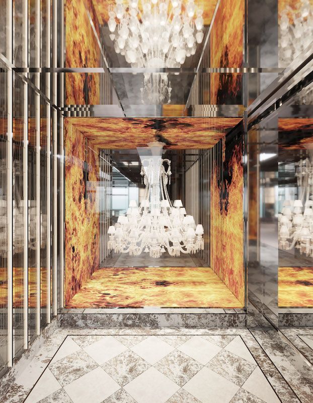 香港米芝蓮2024 一星餐廳︰Cristal Room by Anne-Sophie Pic (新上榜)