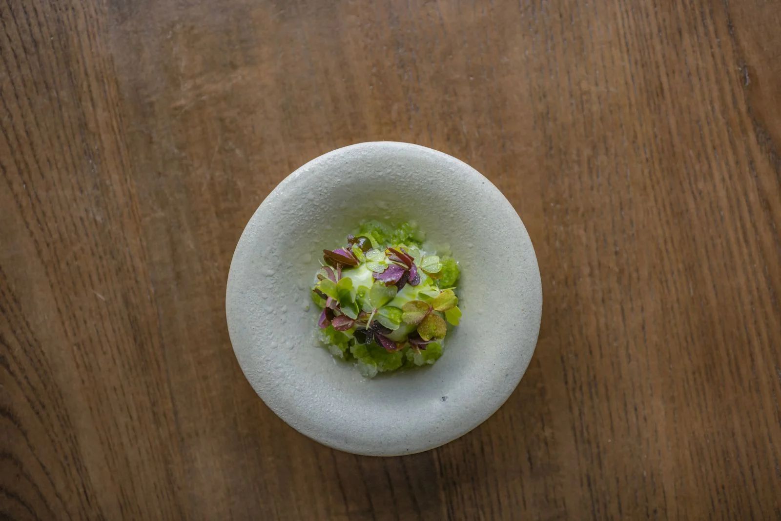 香港米芝蓮2024 一星餐廳︰Roganic