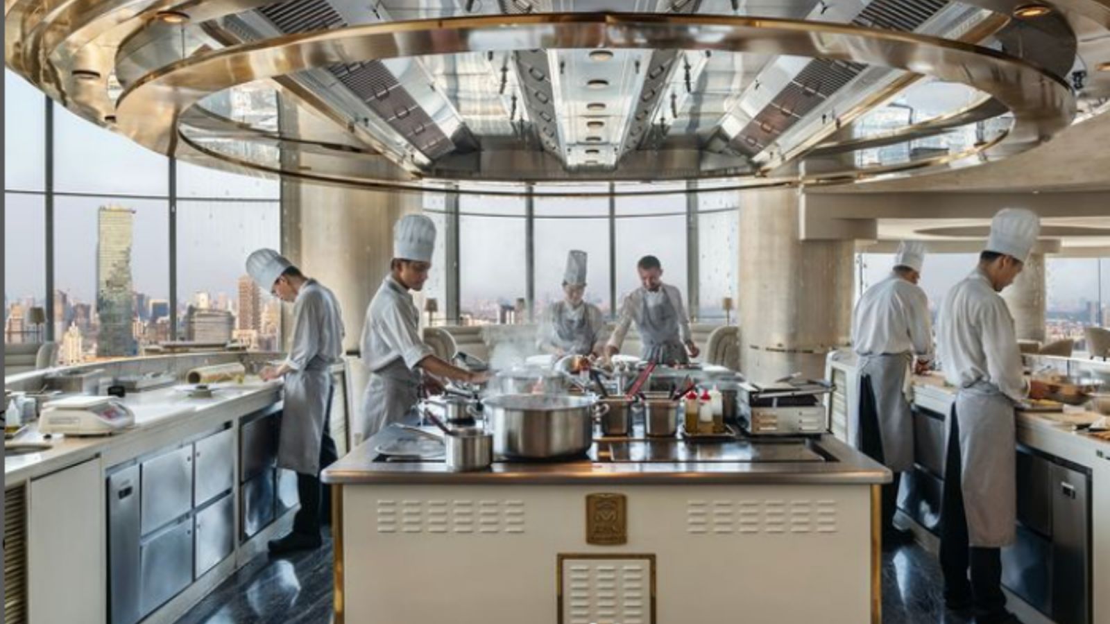Chef's Table