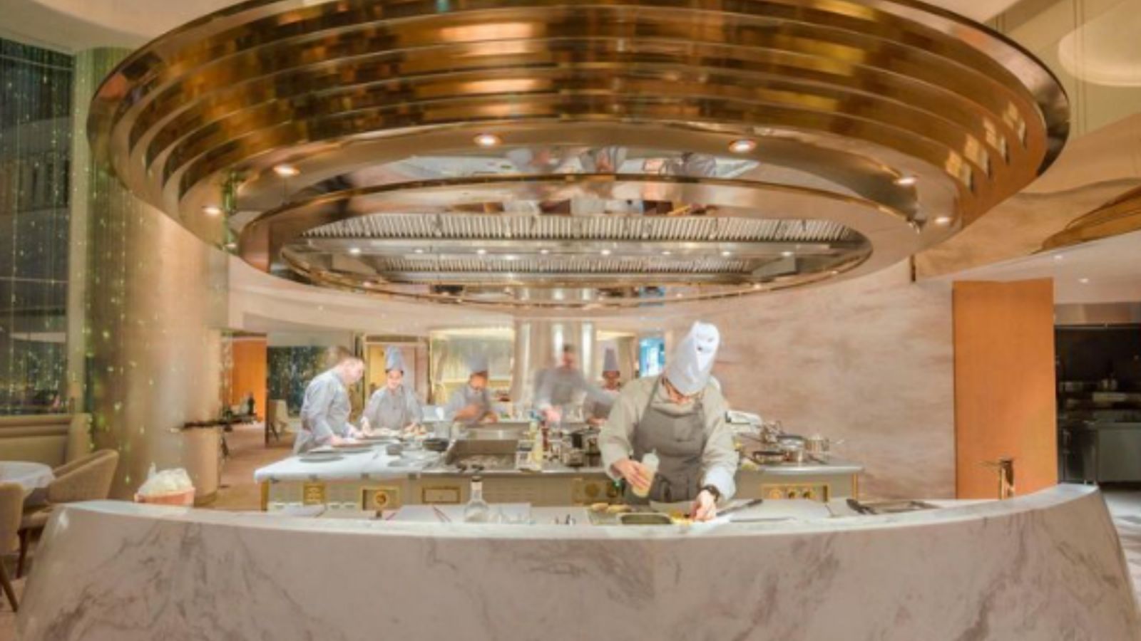 Chef's Table