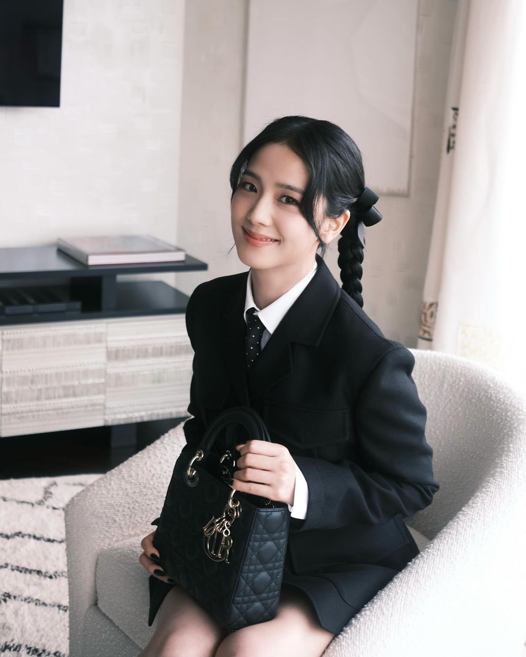 Blackpink’s Jisoo (Photo: @sooyaaa__ / Instagram)