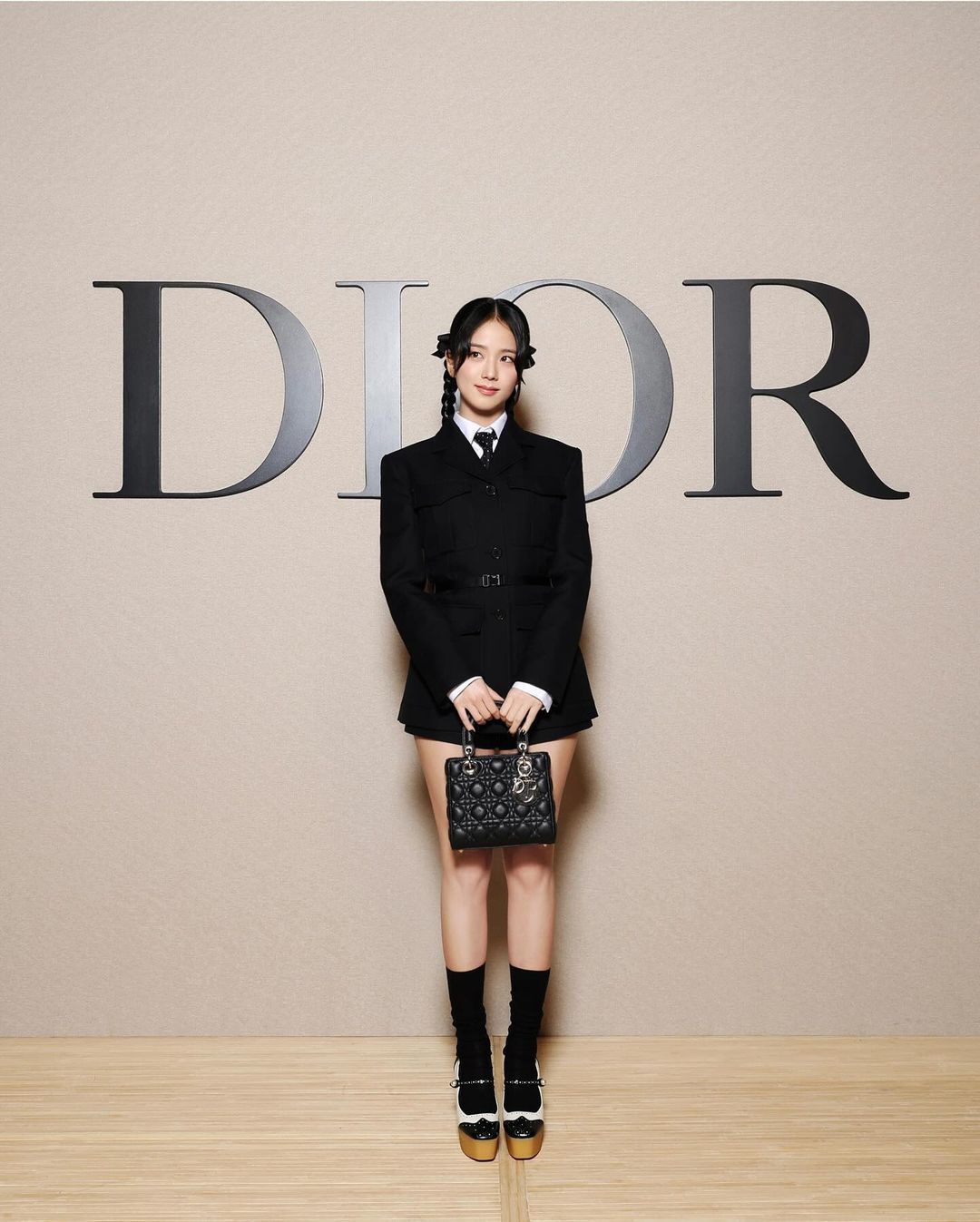 Blackpink’s Jisoo (Photo: @sooyaaa__ / Instagram)