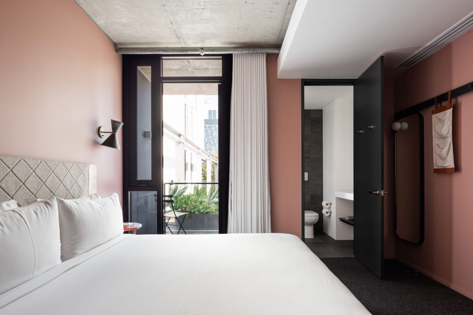 The Alex Hotel
