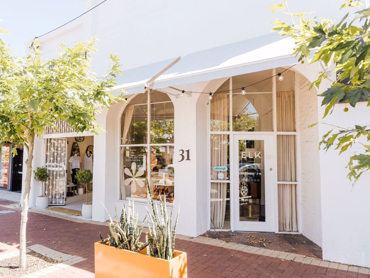 Angove Street Collective