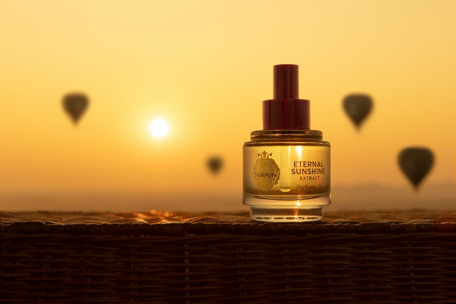 Pañpuri Eternal Sunshine Perfume Oil
