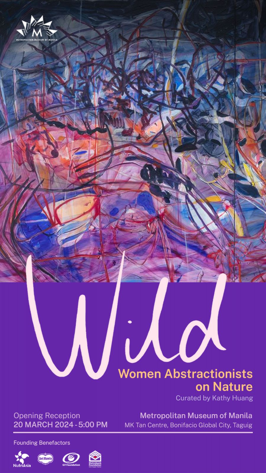 Wild (Photo: Metropolitan Museum of Manila)