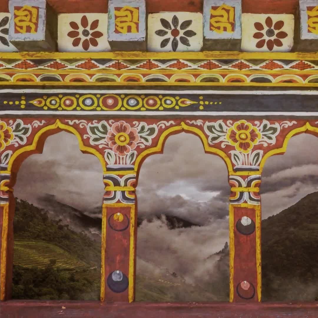 Bhutan inspired perfume by Memo Paris