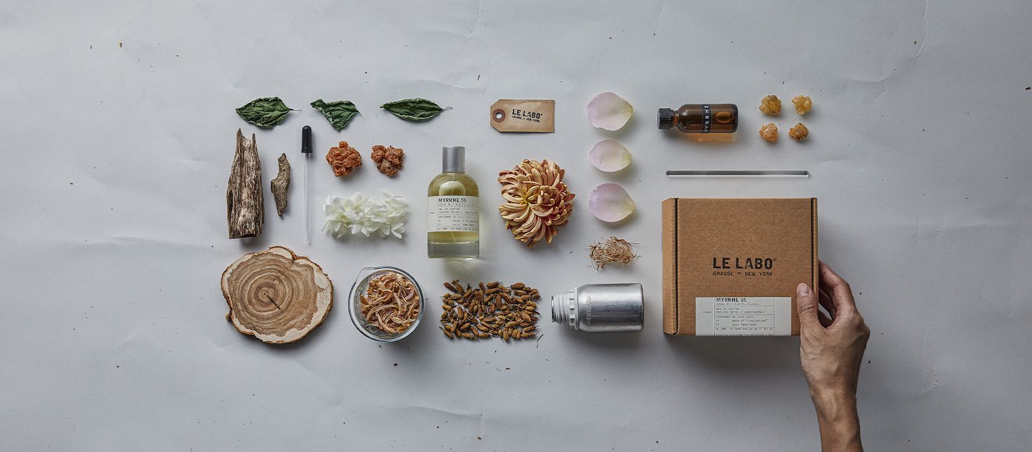 Le Labo Myrrhe 55