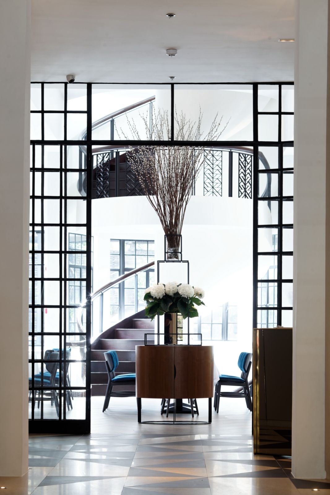 Tatler Dining Guide 2024 - Tatler Dining 20 - Blackbird at the Nielson Tower