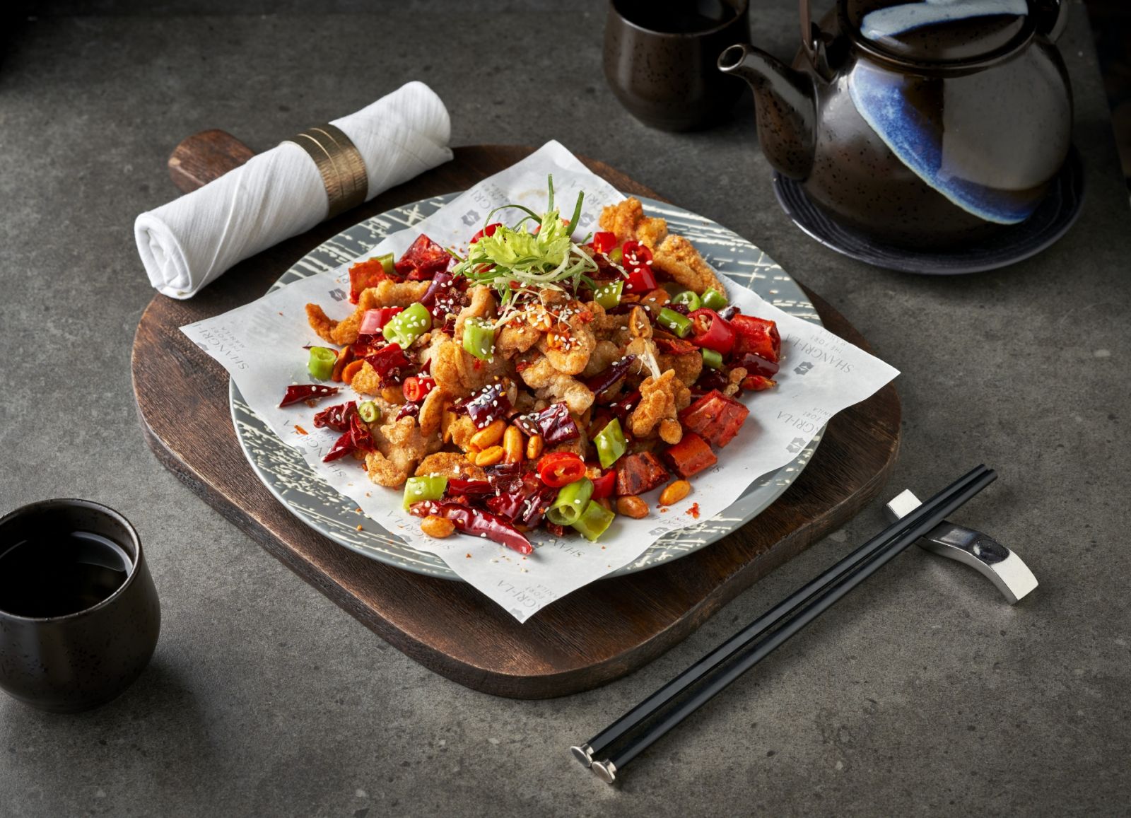 Tatler Dining Guide 2024 - Tatler Dining 20 - Canton Road