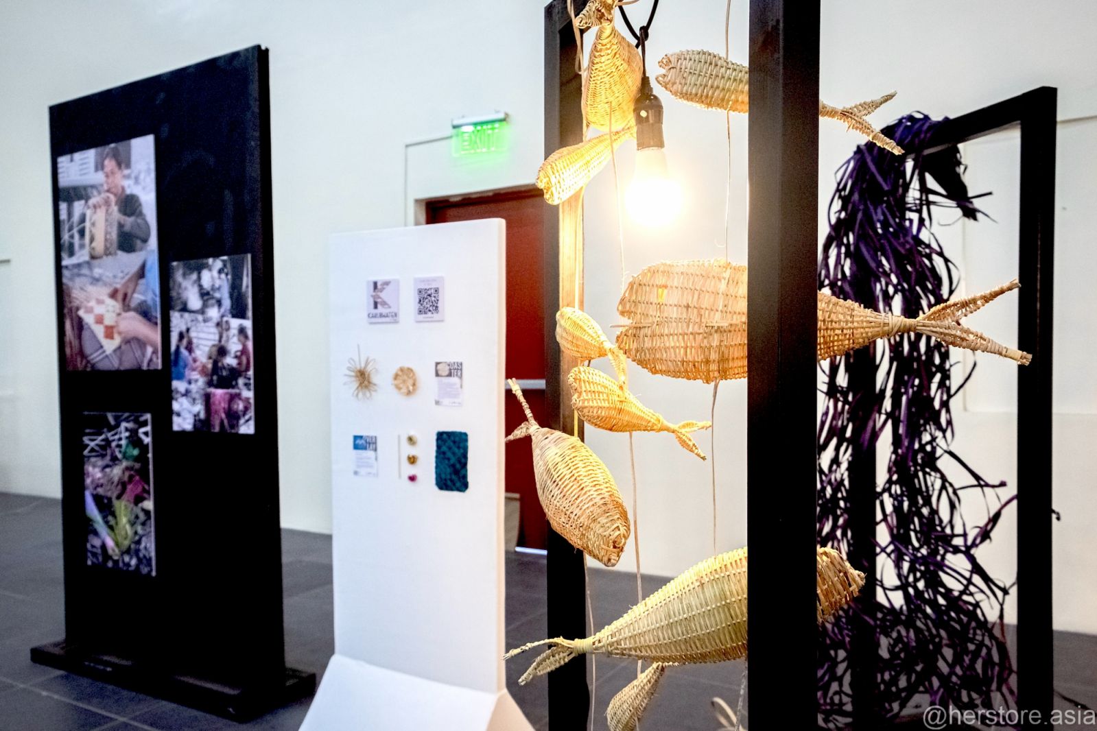 ReSTORYation by Woven Networks (Photo: UP CHE Costume Museum)