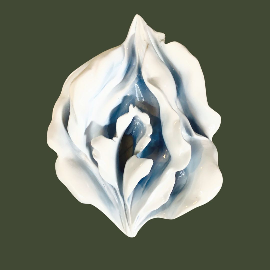 Julie Lluch’s ‘Georgia Lily’ (Photo: Galeria Paloma)