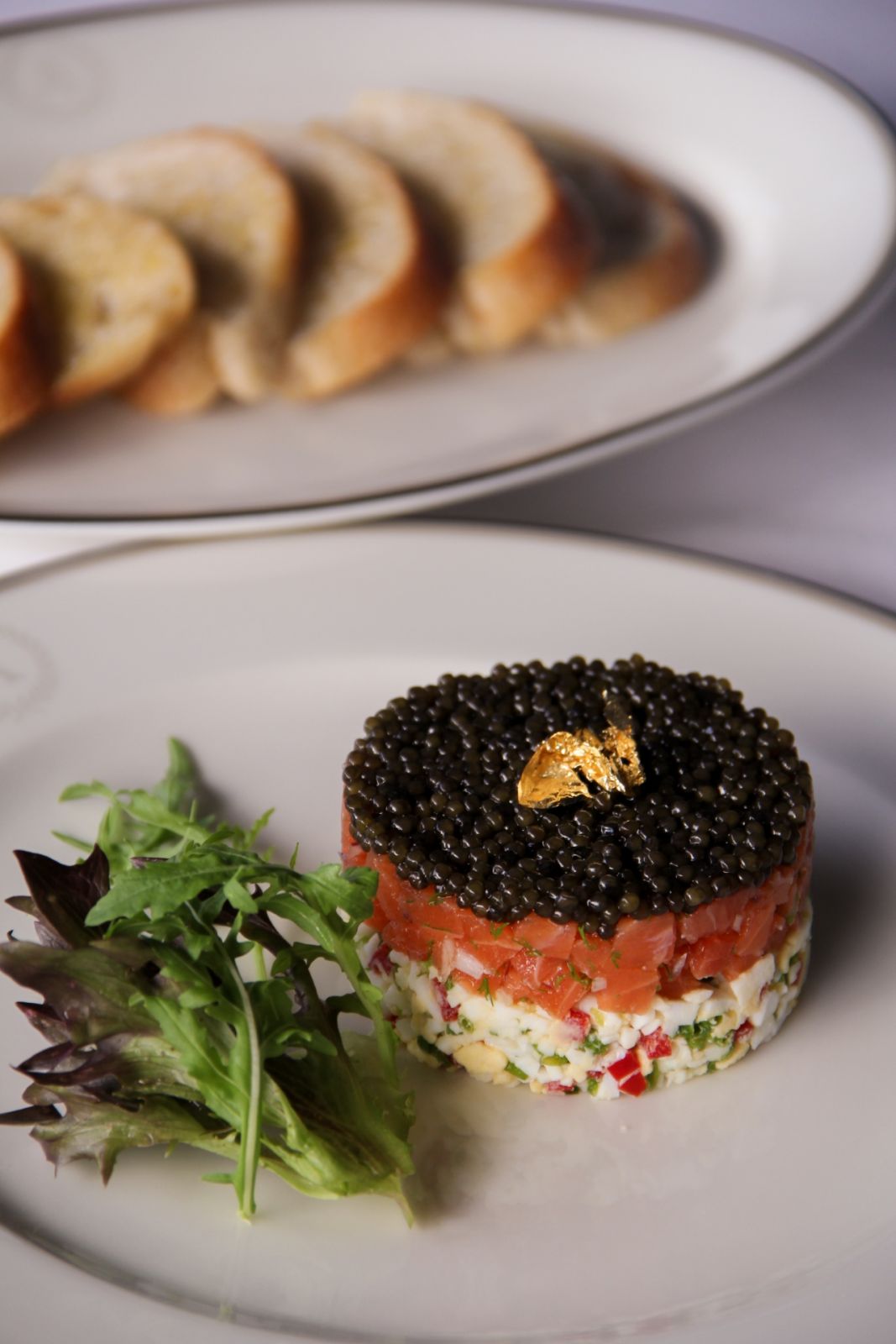 Tatler Dining Guide 2024 - Special Awards - Restaurateur of the Year - Antonio’s Group