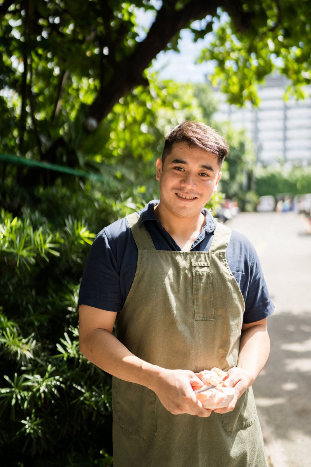 Tatler Dining Guide 2024 - Special Awards - Rising Star - Don Baldosano