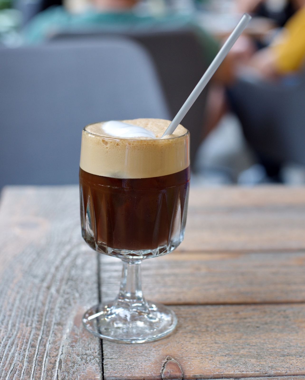 Freddo espresso (Photo: Getty Images)
