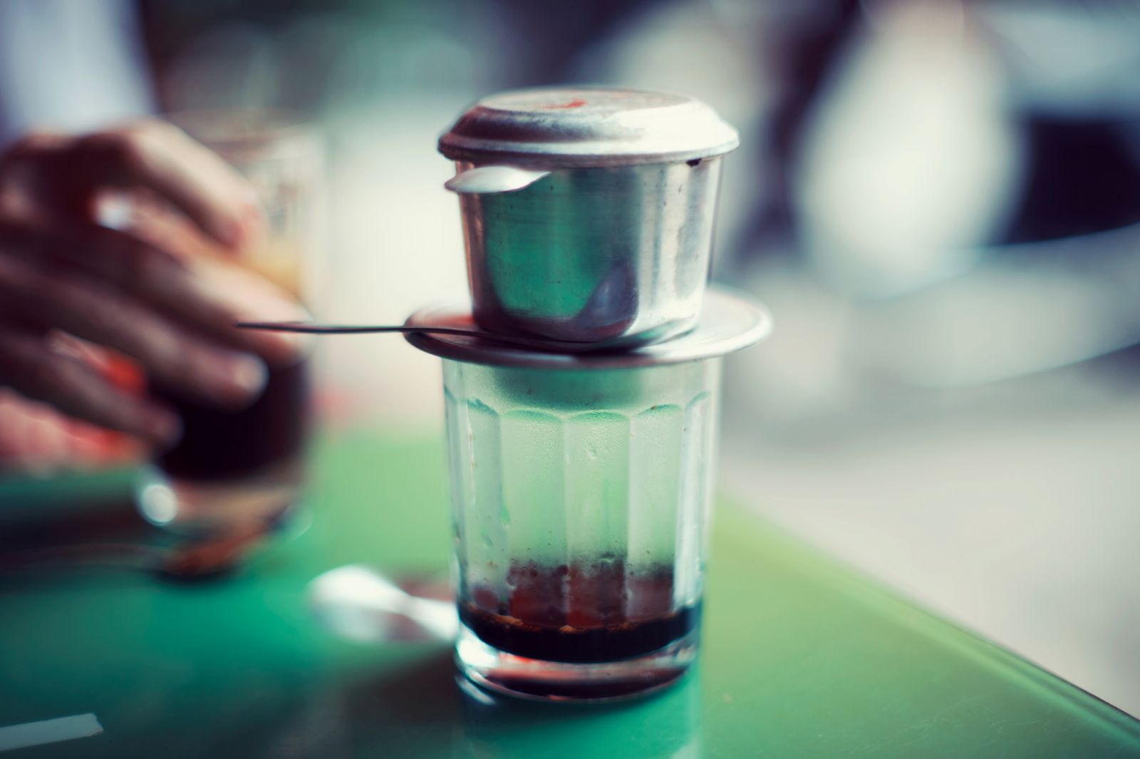 Vietnamese coffee (Photo: Getty Images)