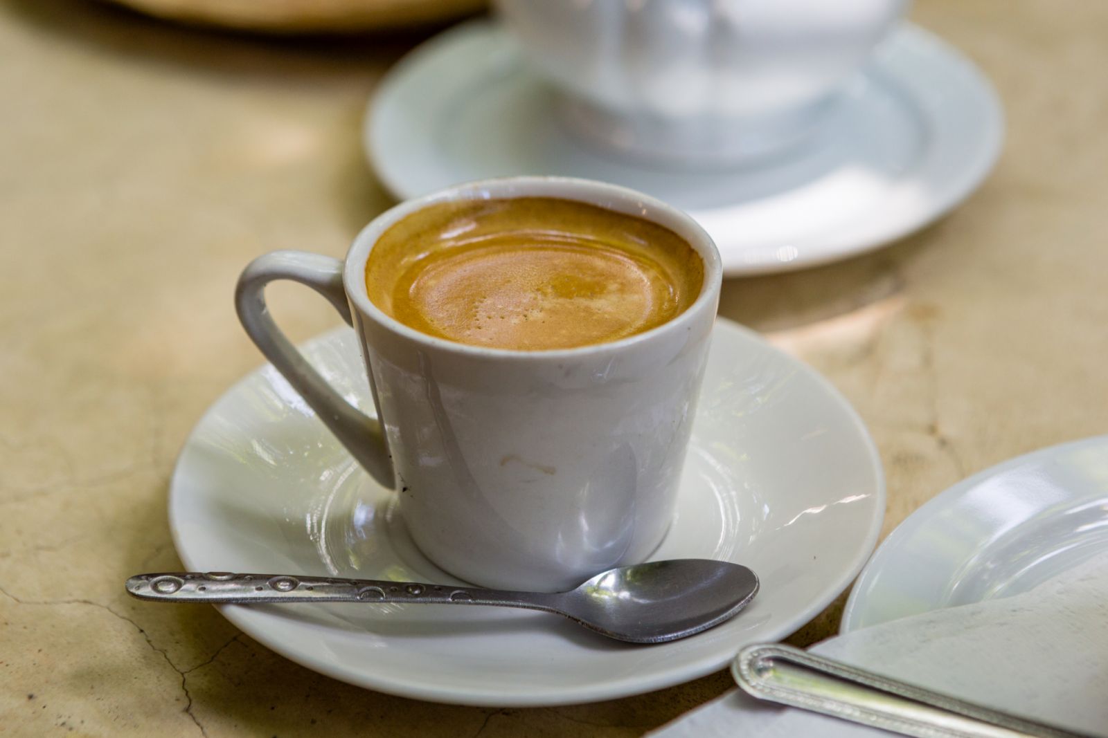 Cuban coffee (Photo: Getty Images)