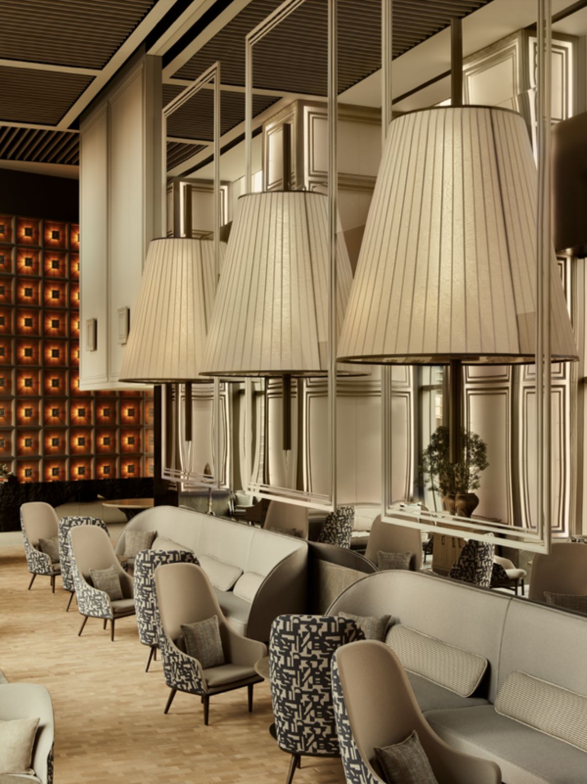 (圖:Janu Tokyo, Japan - F&B, Janu Mercato)