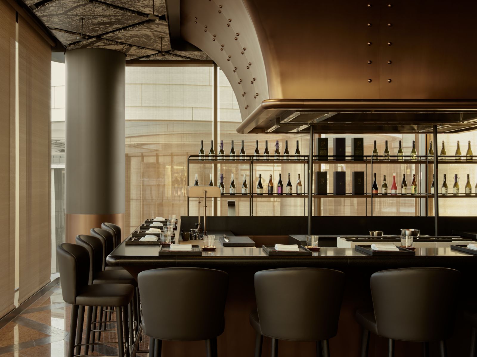 (圖:Janu Tokyo, Japan - F&B, Janu Mercato)