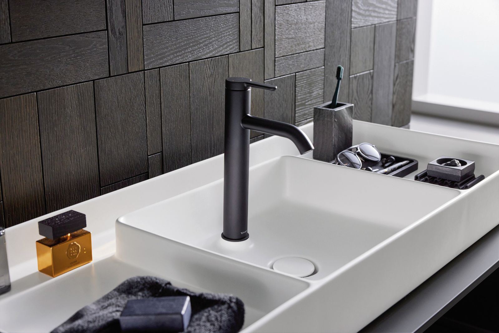 The Duravit Bento Starck Box