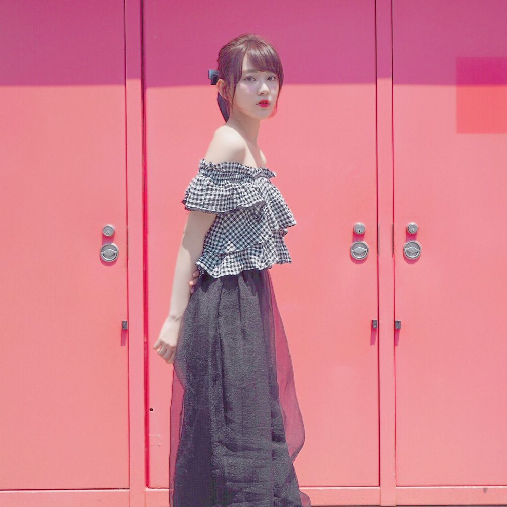 細看「小櫻花」宮脇咲良的風格進化史：從HKT48時期的日系甜妹、到Le