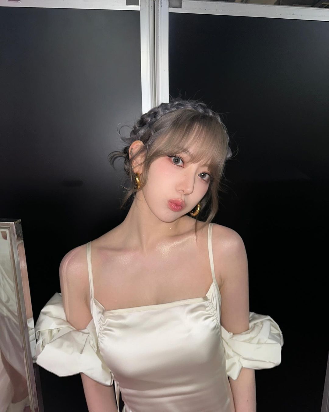 細看「小櫻花」宮脇咲良的風格進化史：從HKT48時期的日系甜妹、到Le