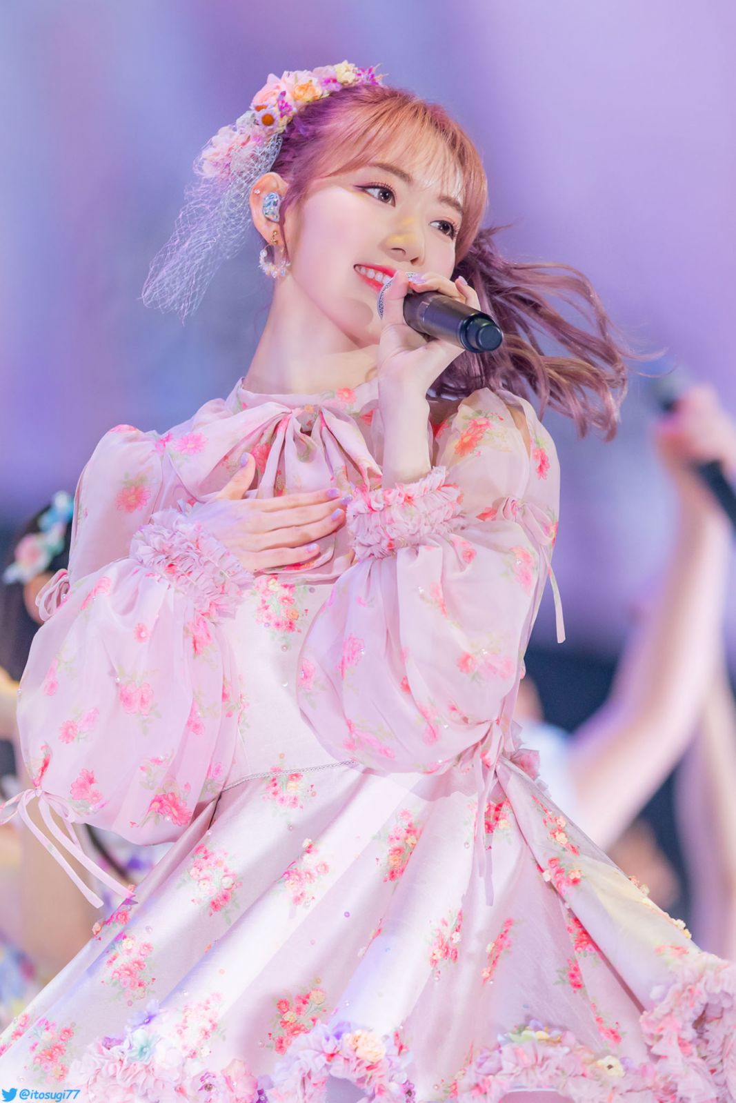 細看「小櫻花」宮脇咲良的風格進化史：從HKT48時期的日系甜妹、到Le