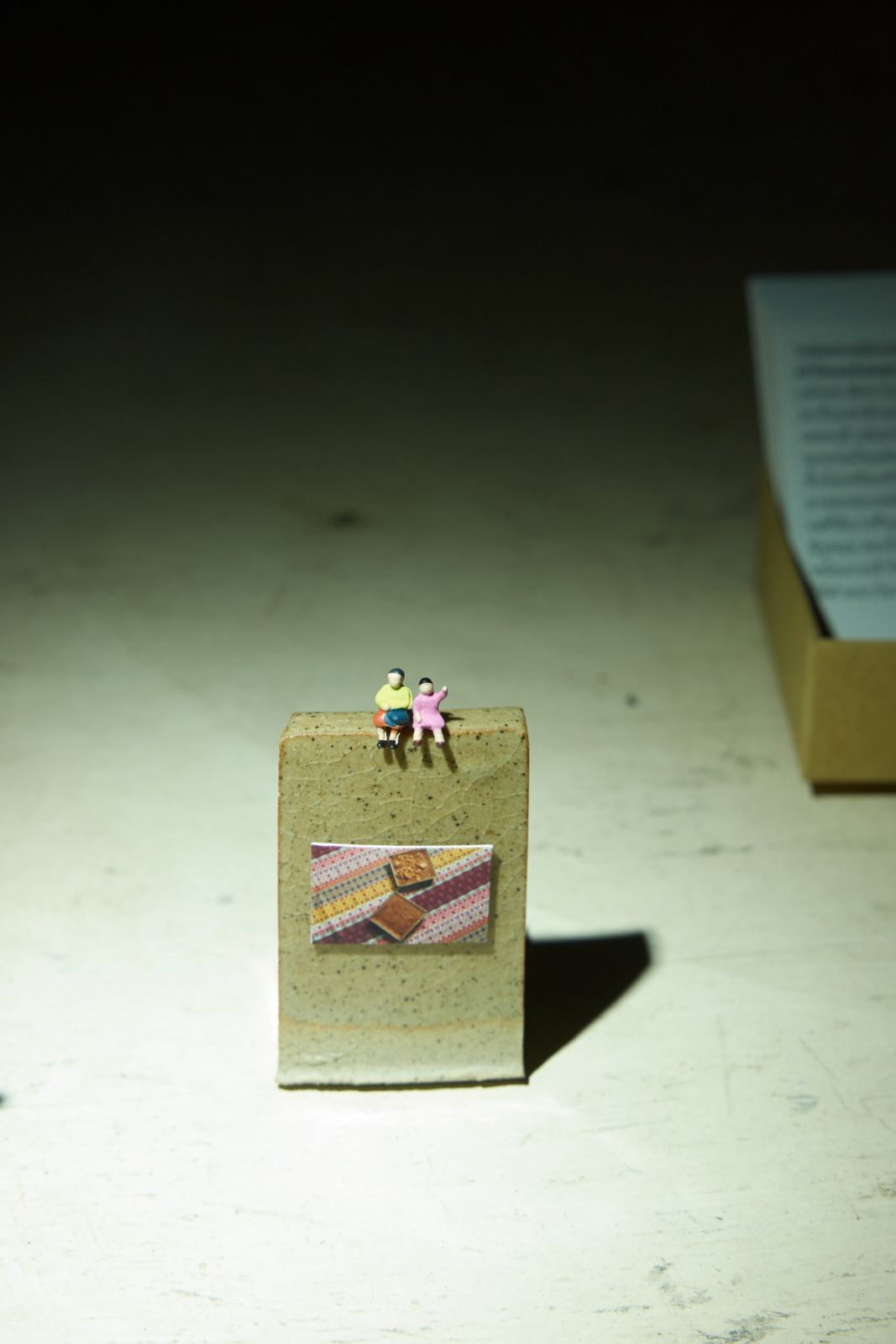 Miniature Photo Exhibition from Le Petit Restaurant