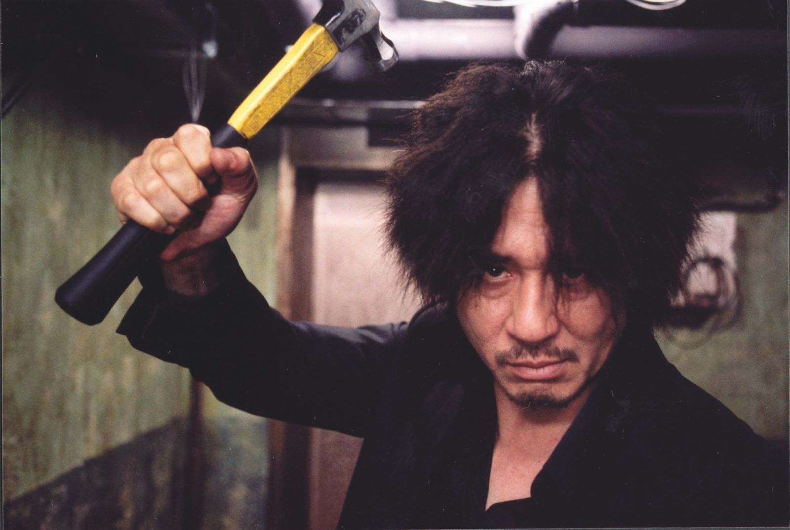 《原罪犯》主角吳大秀(由崔岷植飾演)。(Photo:《原罪犯》劇照)