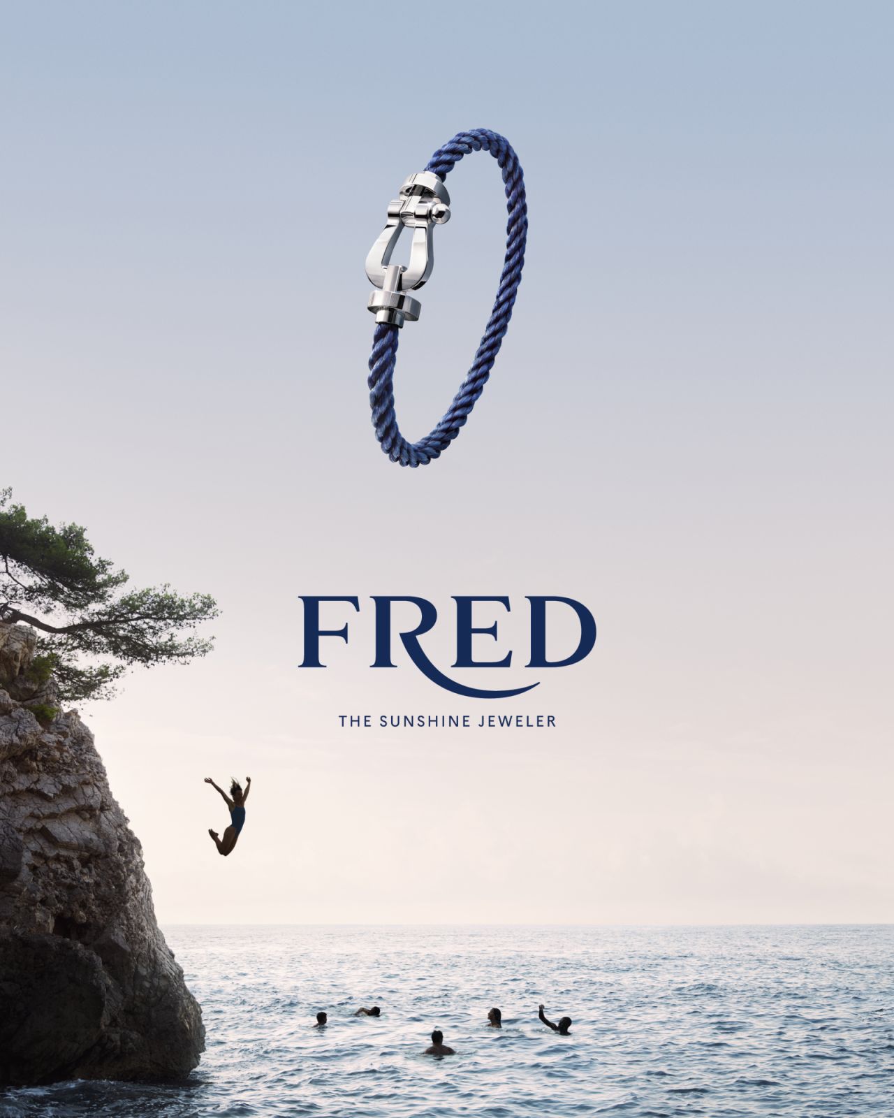 ภาพจากแคมเปญ The Sunshine Jeweler (ภาพ: FRED)