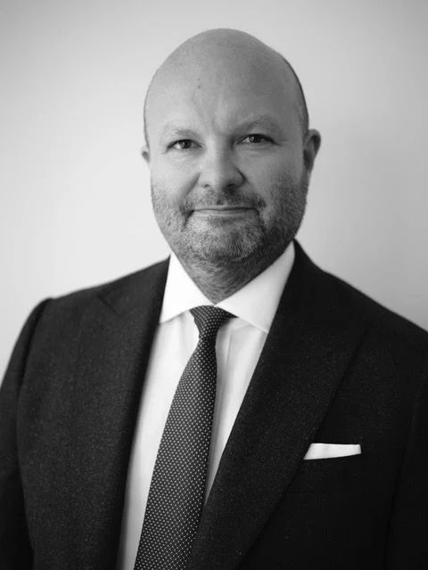 Magnus Renfrew, co-founder, Art SG (Singapore)