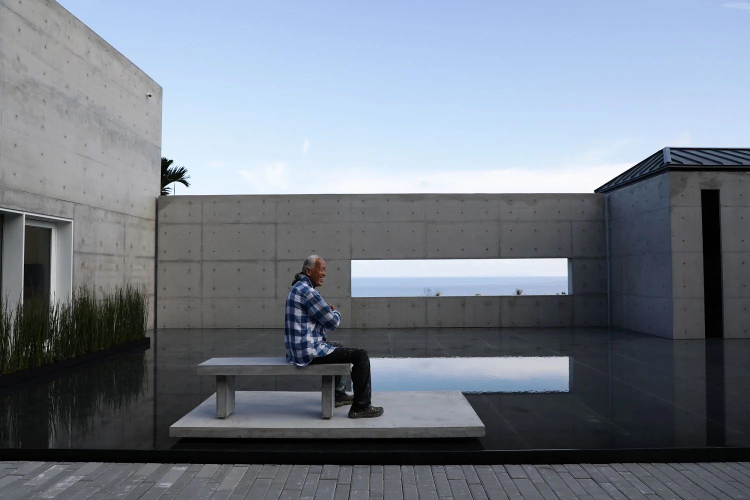 Paul Chiang, founder, Paul Chiang Art Center (Taiwan)